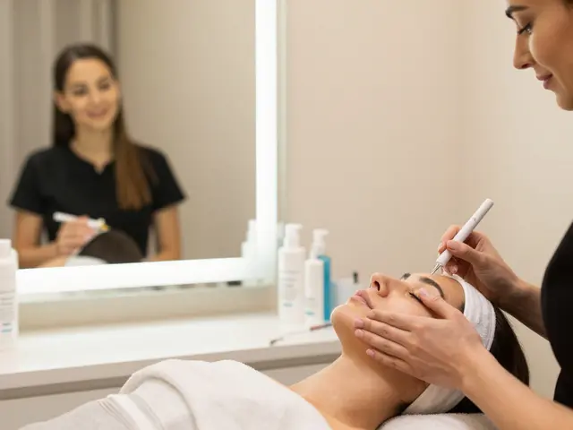 Kolik peněz si vydělává kosmetička v Česku v roce 2026?