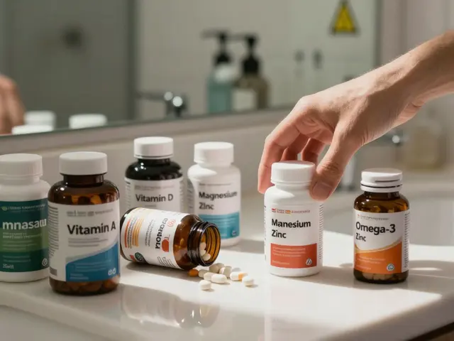 Které suplementy nekombinovat? Bezpečné kombinace multivitamínů a dalších doplňků