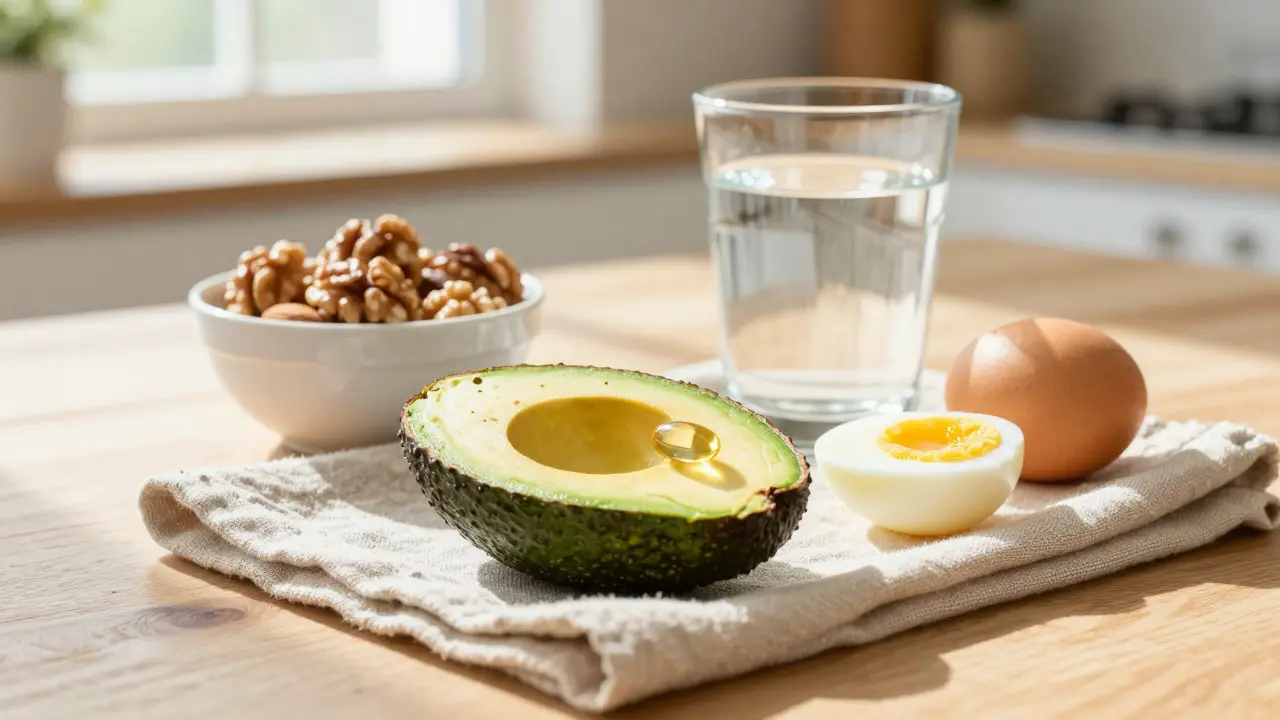 Čím zapíjet vitamín D a jak zvýšit jeho vstřebávání