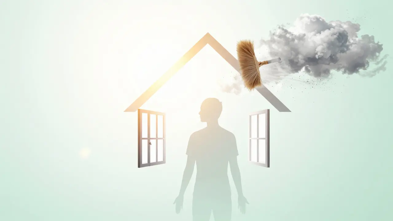 Co přináší abstinence? Pozitive změny pro tělo a mysl