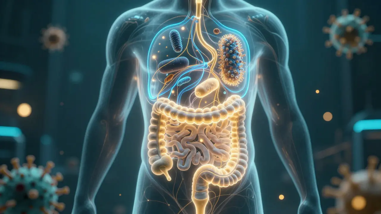 Jak doplnit střevní mikroflóru: Průvodce probiotiky a prebioticy