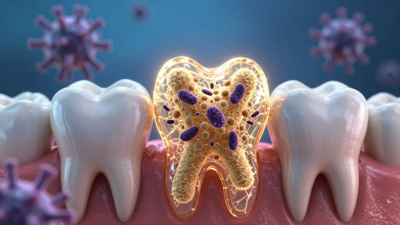 Jak obnovit mikrofloru v ústech: Průvodce pro zdravé dásně a čerstvý dech