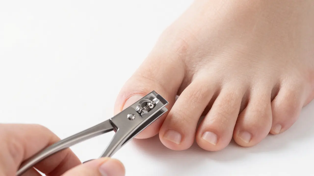 Jak předcházet zarůstání nehtů u nohou a jak se z něj zbavit