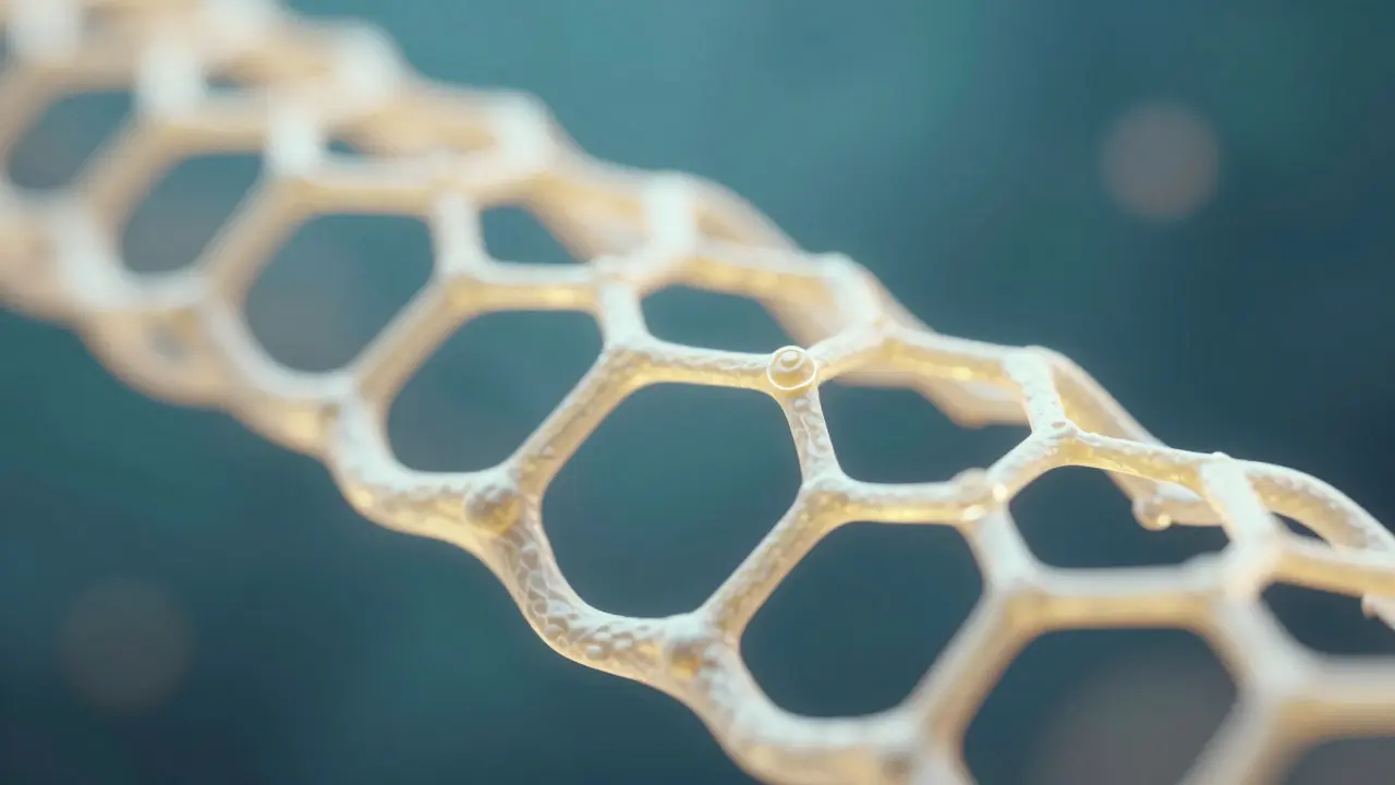 Jak přírodně doplnit kolagen? Nejlepší zdroje a tipy pro mladší pleť