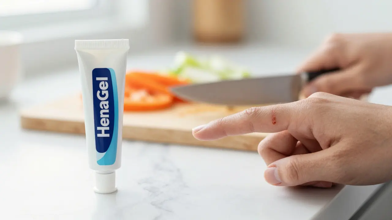 Na co se používá HemaGel? Kompletní průvodce regenerací kůže