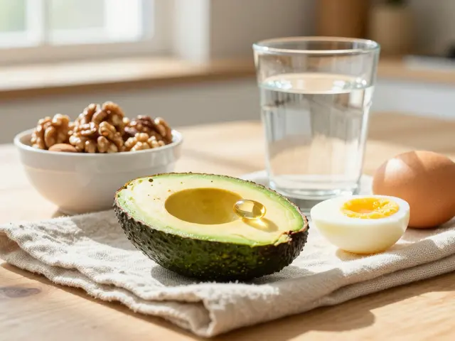 Čím zapíjet vitamín D a jak zvýšit jeho vstřebávání