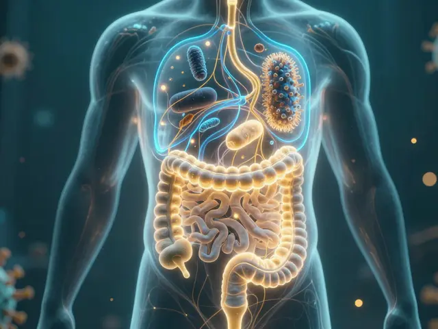 Jak doplnit střevní mikroflóru: Průvodce probiotiky a prebioticy