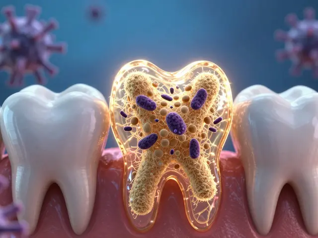 Jak obnovit mikrofloru v ústech: Průvodce pro zdravé dásně a čerstvý dech