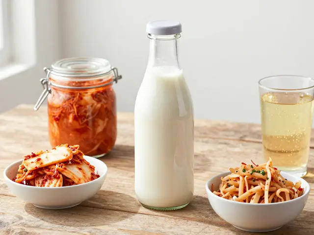 Kde najdete nejvíce probiotik? Nejlepší potraviny a doplňky pro zdravé střevy