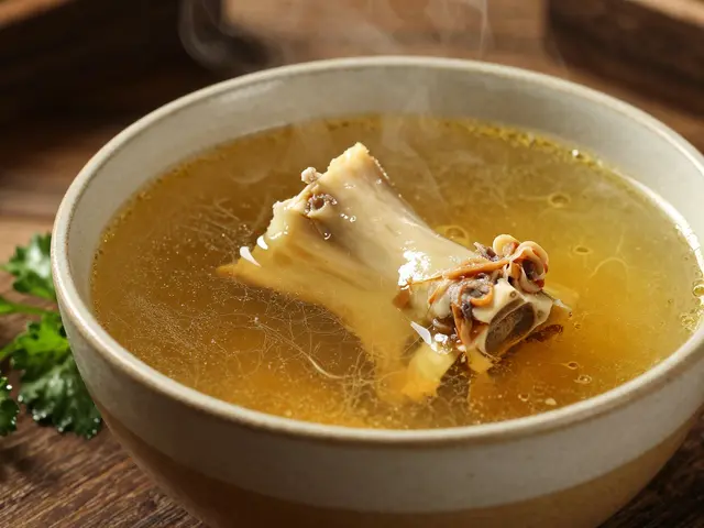 V čem je nejvíce kolagenu? Nejlepší potraviny a zdroje pro pružnou pleť