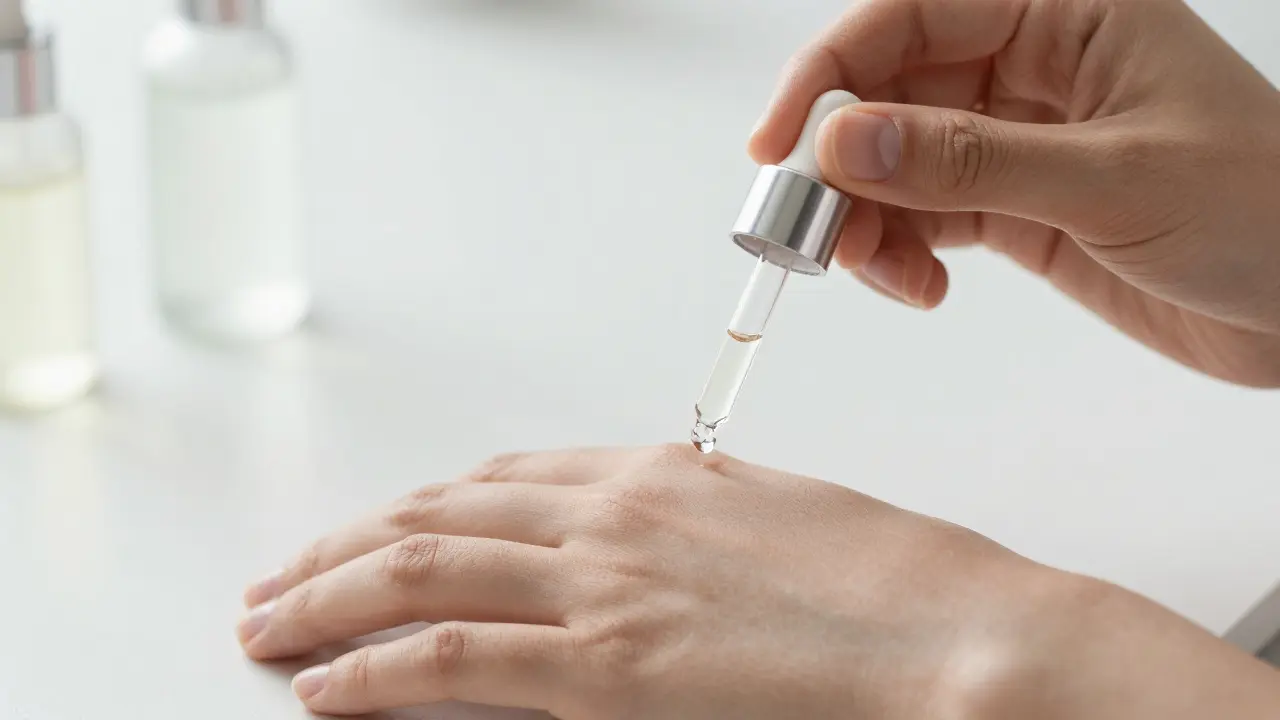 Jak vybrat pleťové sérum: Průvodce podle typu pleti a účinku