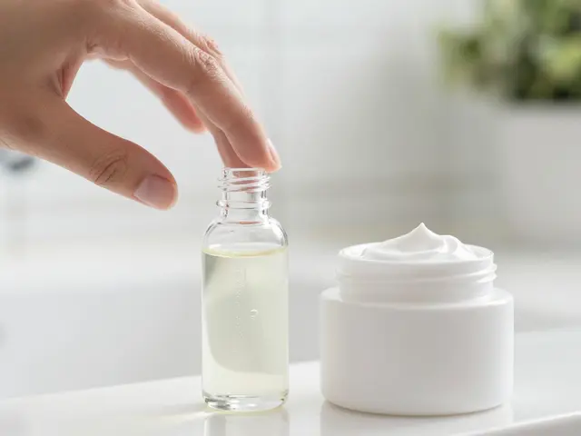 Co nanést první: sérum nebo krém? Správné pořadí péče o pleť