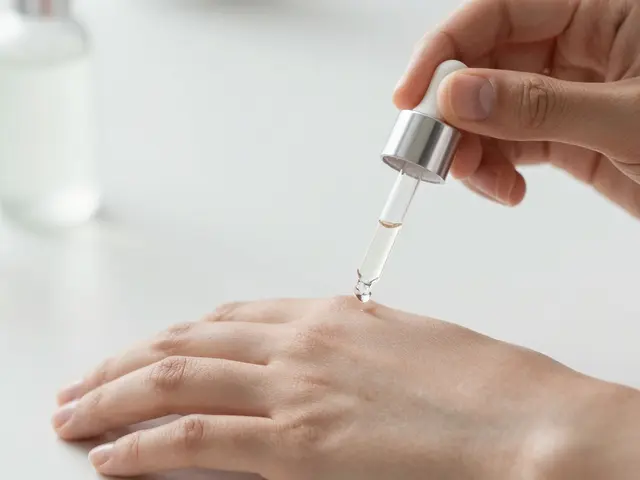 Jak vybrat pleťové sérum: Průvodce podle typu pleti a účinku
