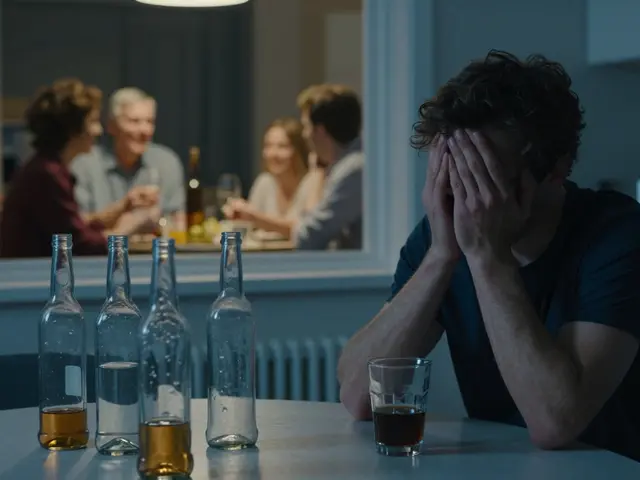 Kdo je notorický alkoholik? Příznaky, rizika a cesta k detoxikaci