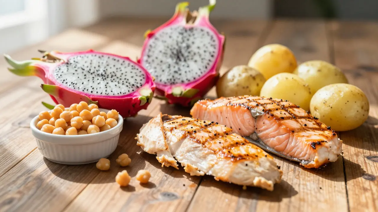 Vitamín B6: Na co je dobrý, jak ho doplnit a kdy zvolit suplementaci