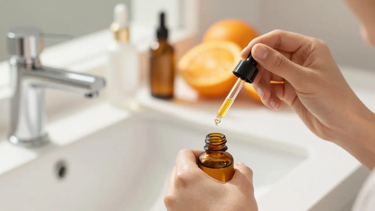 Vitamíny pro pleť: Který vybrat, jak aplikovat a na co dávat pozor