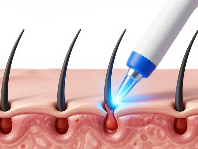 Jak dlouho vydrží laserová epilace? Úplný průvodce výsledky a péčí