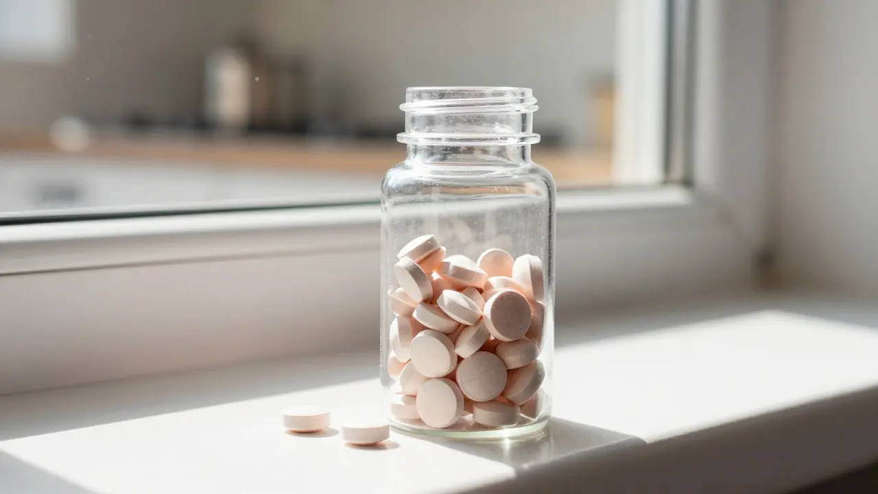 Co ničí vitamíny? Jak správně skladovat doplňky stravy a neztratit jejich účinnost