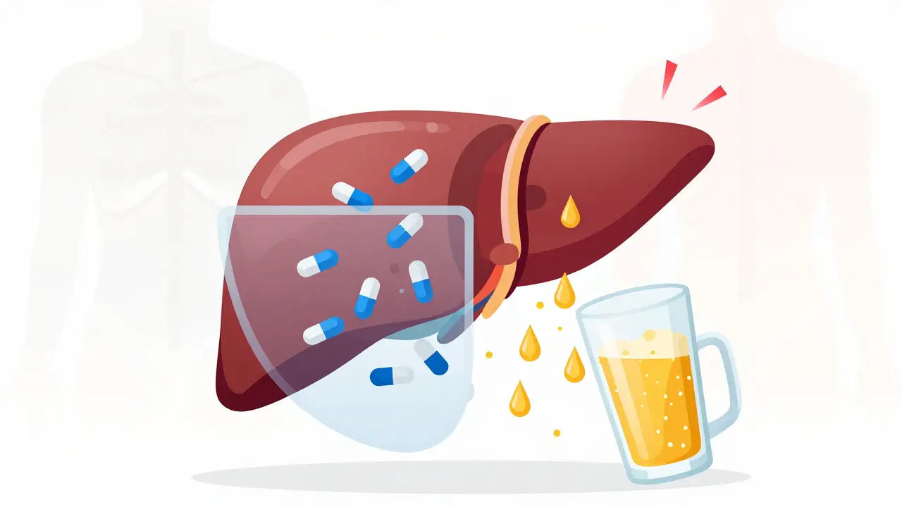 Co se nesmí při užívání antibiotik? Kompletní seznam potravin, léků a návyků