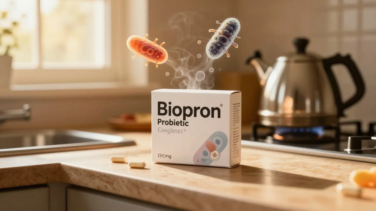 Jak správně skladovat Biopron: Teplota, vlhkost a běžné chyby