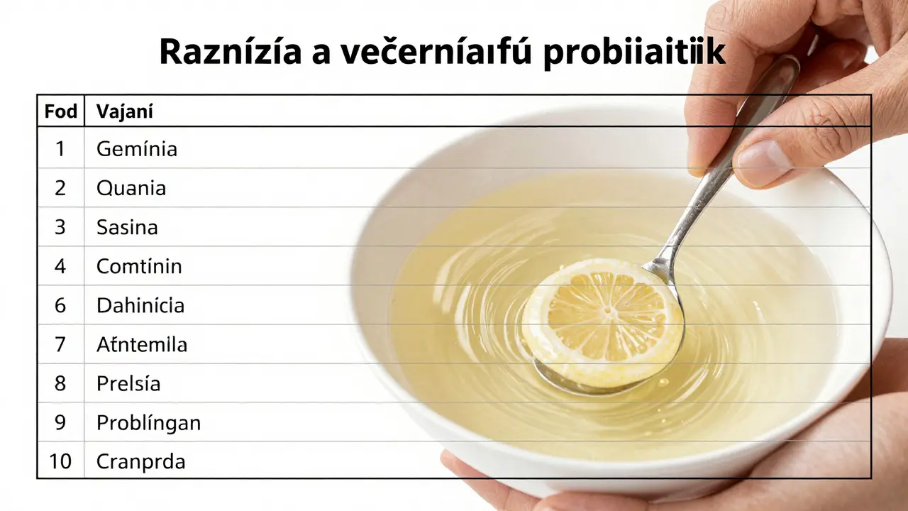 Kdy užívat probiotika: Ráno nebo večer? Kompletní průvodce správným užíváním