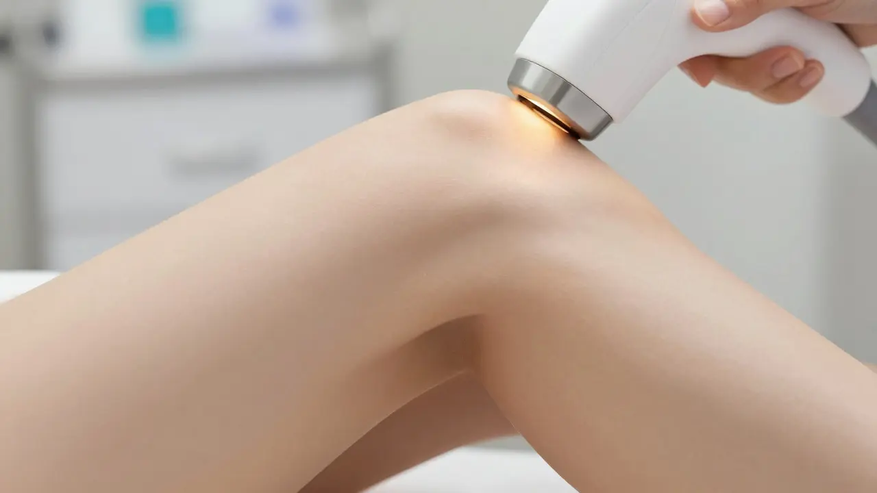 Kdy vypadnou chloupky po laseru? Kompletní průvodce procesem a péčí
