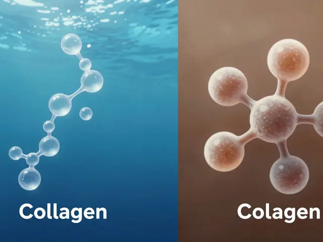 Co je nejlepší na kolena? Porovnání mořského kolagenu, hyaluronu a přirozených řešení