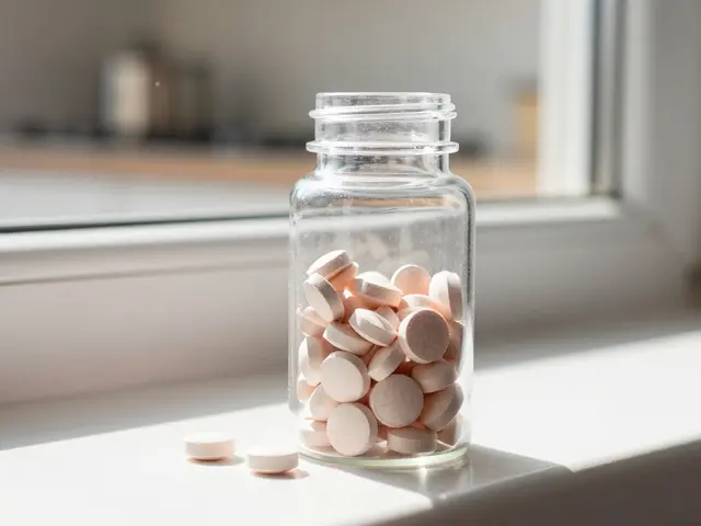 Co ničí vitamíny? Jak správně skladovat doplňky stravy a neztratit jejich účinnost