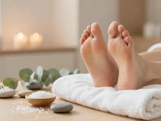 Kdy jít na pedikúru? Ideální čas, frekvence a tipy pro zdravé nohy