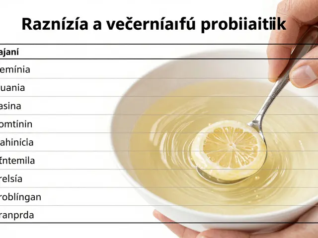 Kdy užívat probiotika: Ráno nebo večer? Kompletní průvodce správným užíváním