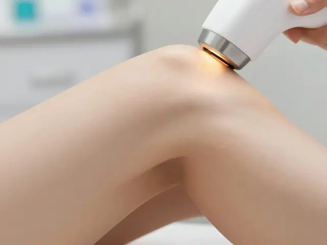 Kdy vypadnou chloupky po laseru? Kompletní průvodce procesem a péčí