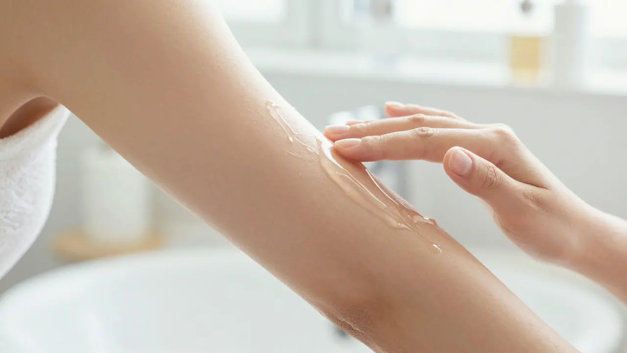 Co aplikovat po peelingu? Správná péče o pokožku krok za krokem