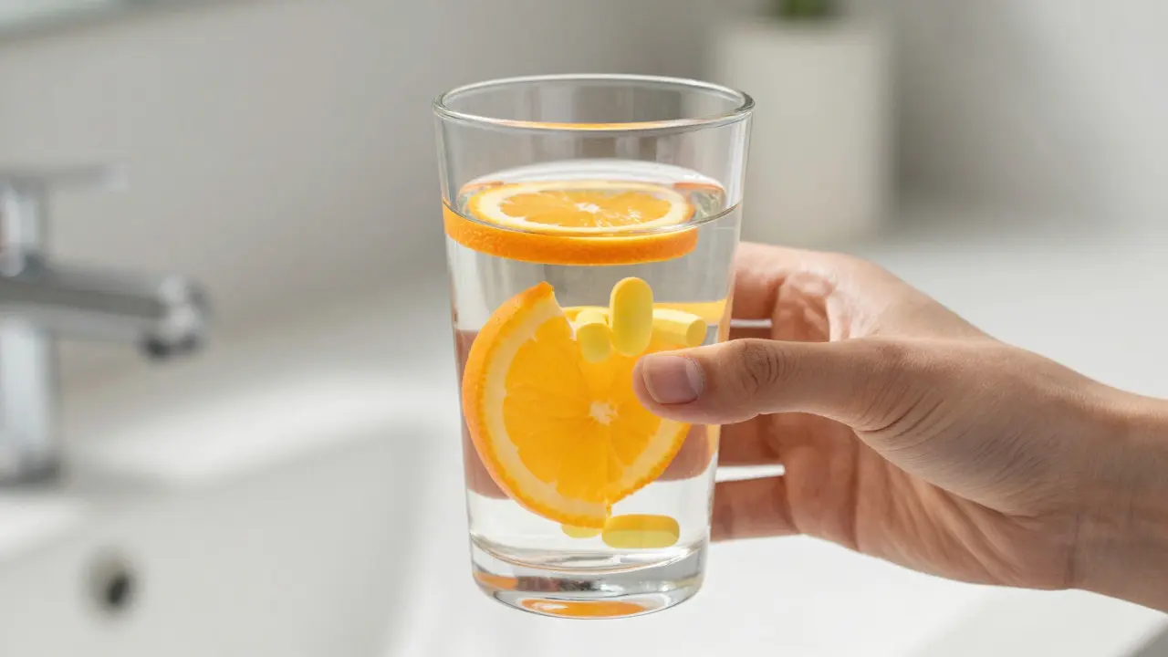 Jak poznat, že máte příliš mnoho vitaminu C? Symptomy a limity