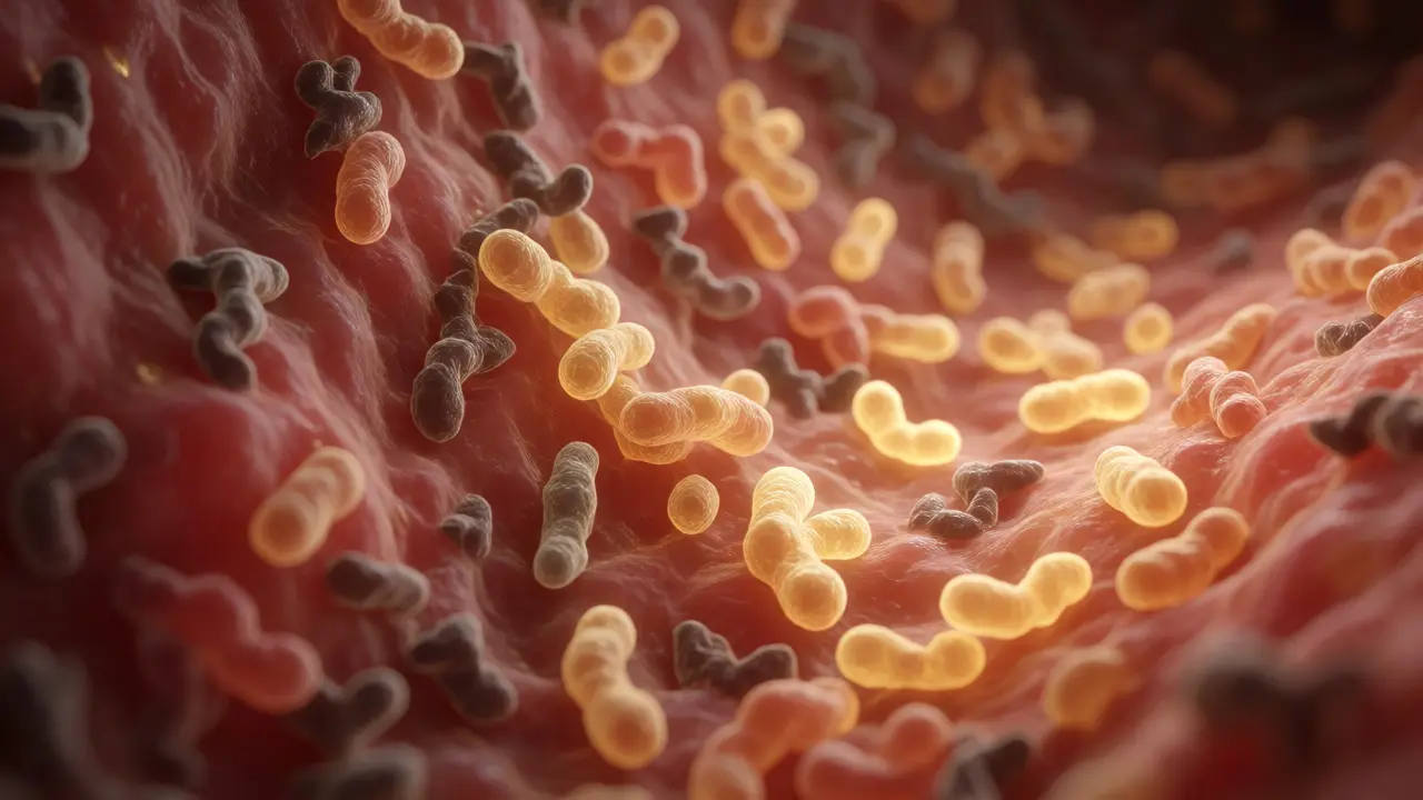 Jak se zbavit bakterií ve střevech: Průvodce obnovou mikrobiomu