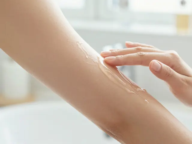 Co aplikovat po peelingu? Správná péče o pokožku krok za krokem