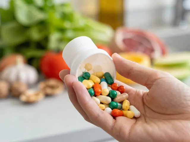 Co pomáhá na hubnutí břicha? Pravda o multivitamínech a reálné řešení