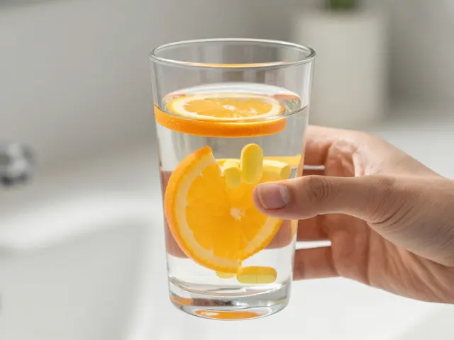 Jak poznat, že máte příliš mnoho vitaminu C? Symptomy a limity