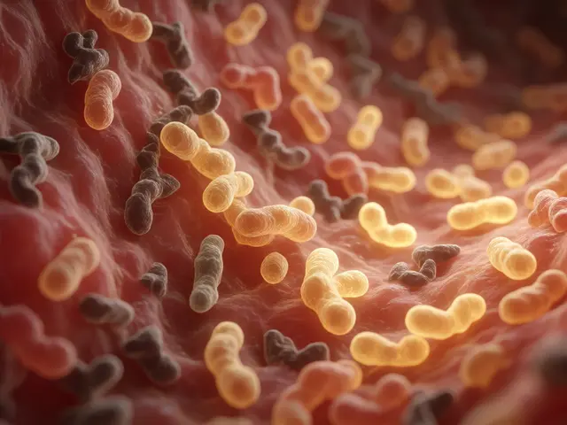Jak se zbavit bakterií ve střevech: Průvodce obnovou mikrobiomu