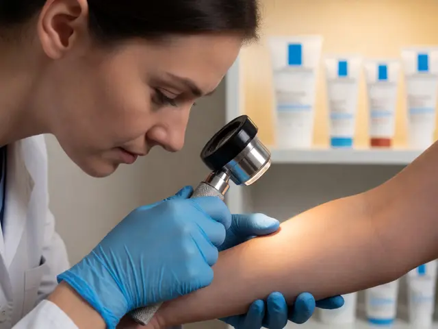Kožní lékař vs. dermatolog: Je mezi nimi rozdíl?
