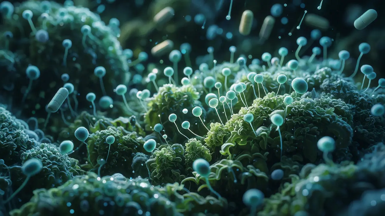 Jak zklidnit žaludek po antibiotikách: Průvodce obnovou střevní mikroflóry