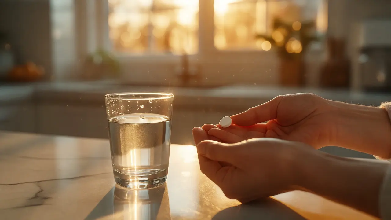 Kdy brát vitamin C: Průvodce načasováním a dávkováním