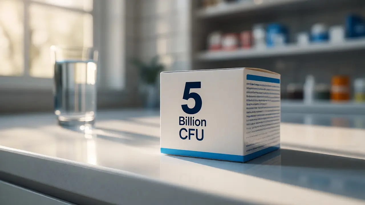 Kolik probiotik za den? Průvodce dávkováním laktobacilů