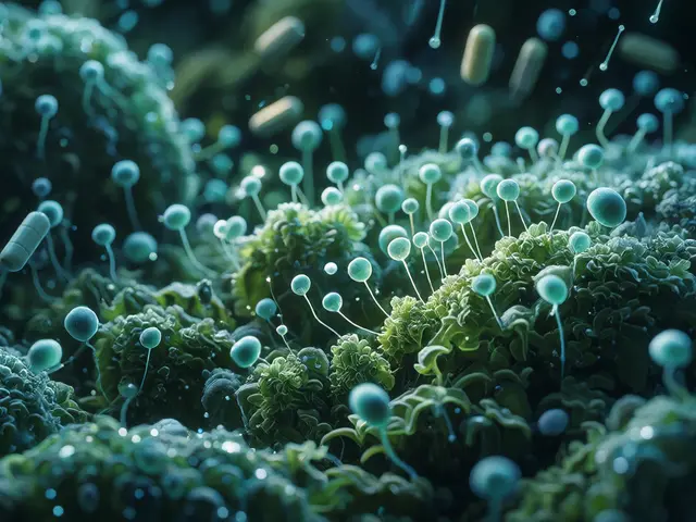 Jak zklidnit žaludek po antibiotikách: Průvodce obnovou střevní mikroflóry