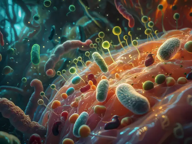 Jak zničit bakterie v těle: Průvodce mikrobiomem a probiotiky