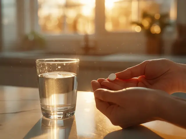 Kdy brát vitamin C: Průvodce načasováním a dávkováním