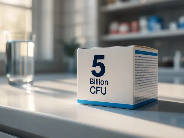 Kolik probiotik za den? Průvodce dávkováním laktobacilů