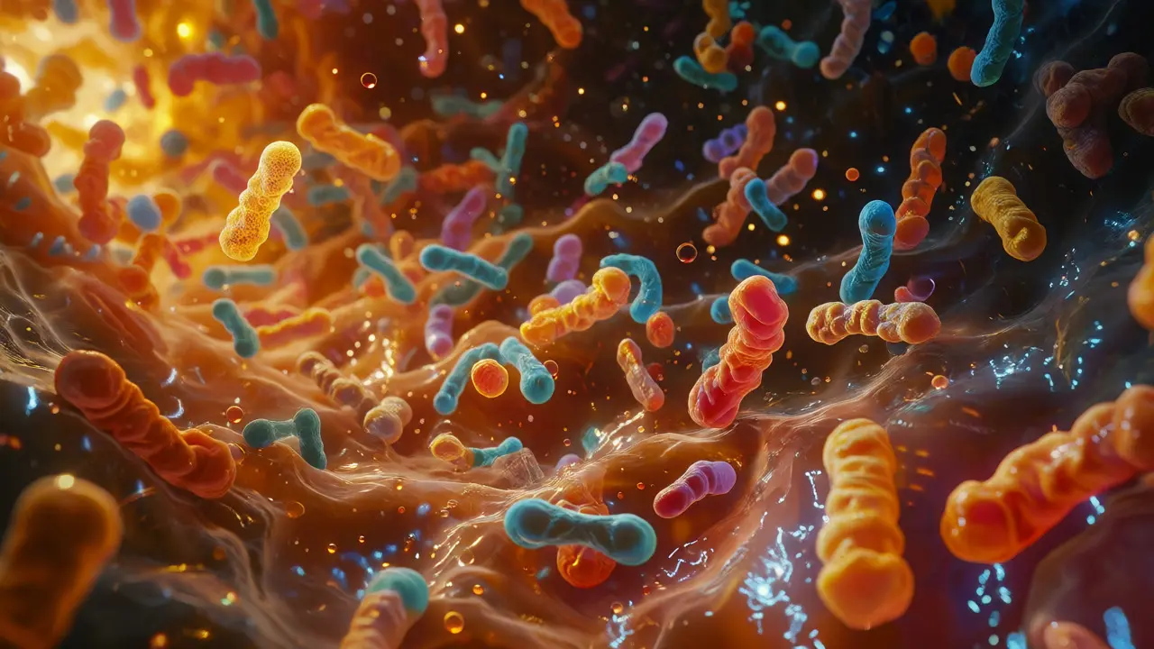 Co jsou přírodní probiotika? Průvodce střevním mikrobiomem