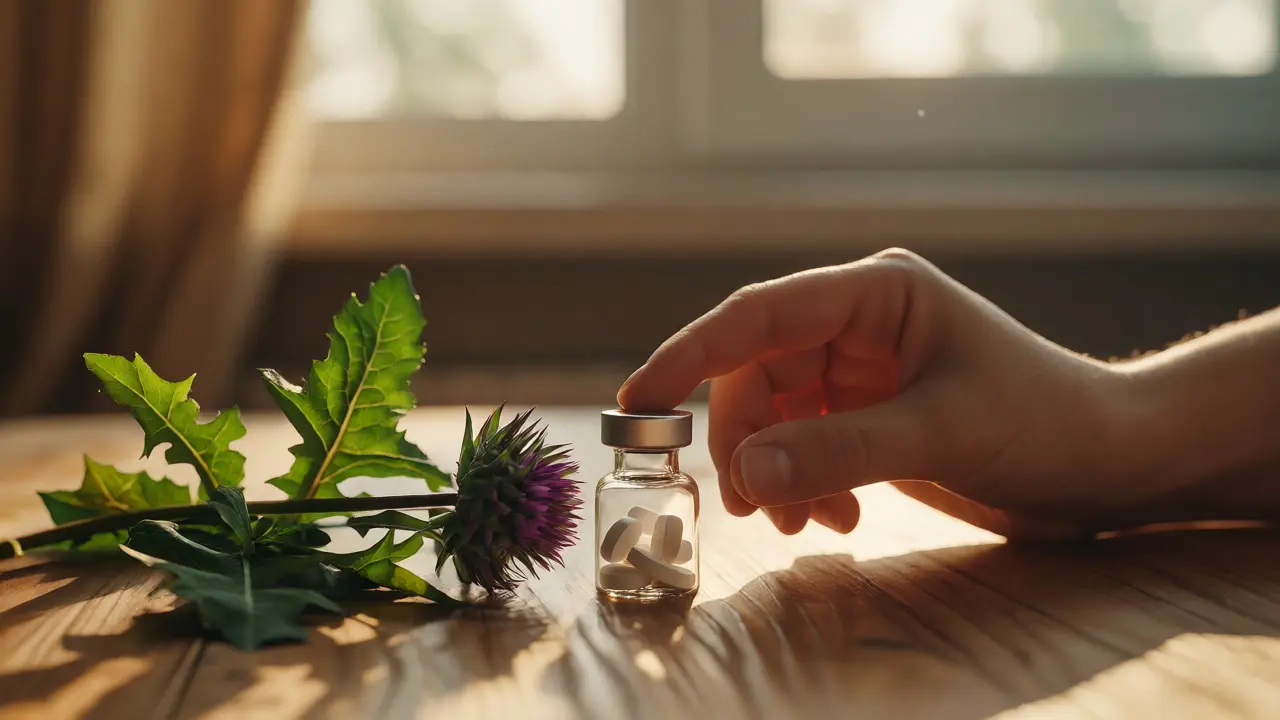 Jak se chránit bez hormonální antikoncepce: Přirozené metody a detoxikace