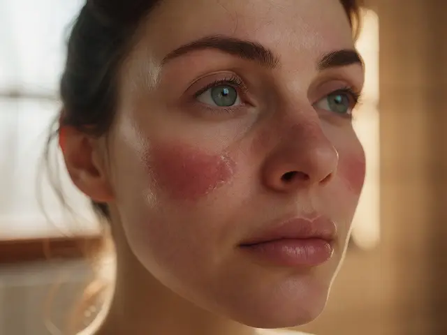 Čím zklidnit pokožku: Účinné látky a postupy pro citlivou pleť