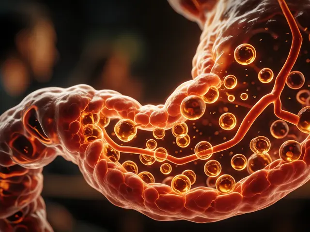 Co se děje v těle po požití alkoholu? Průvodce detoxikací